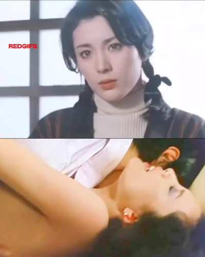 The most iconic 80s Japanese beauty &amp;amp; singer Keiko Matsuzaka loved getting sluttified on camera
