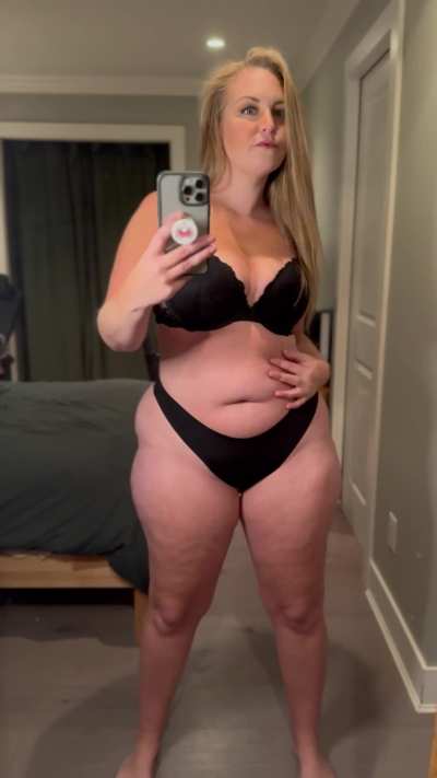 I&rsquo;m so TIRED of men rejecting me because I&rsquo;m an overweight mid-30s single mom 🥺