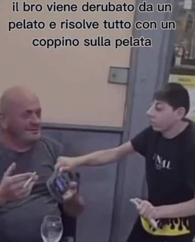 il re