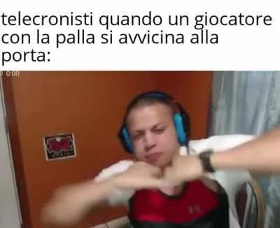 E si mettono a parlare come eminen
