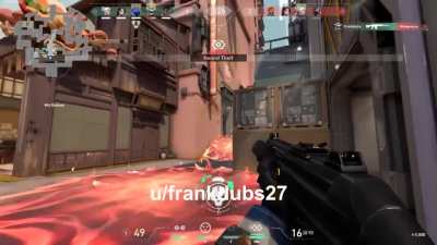 Came across this cam spot by accident on Split. Here are some examples.