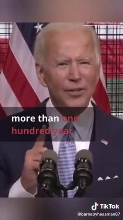 How is this the best the U.S has for us? Thanks tik tok!