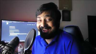When your mom tells you to stop installing VMs on the computer but you&rsquo;ve already overwritten the drive holding family photos with AmogOS