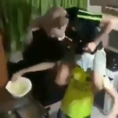 live action ratatouille, made in Brazil