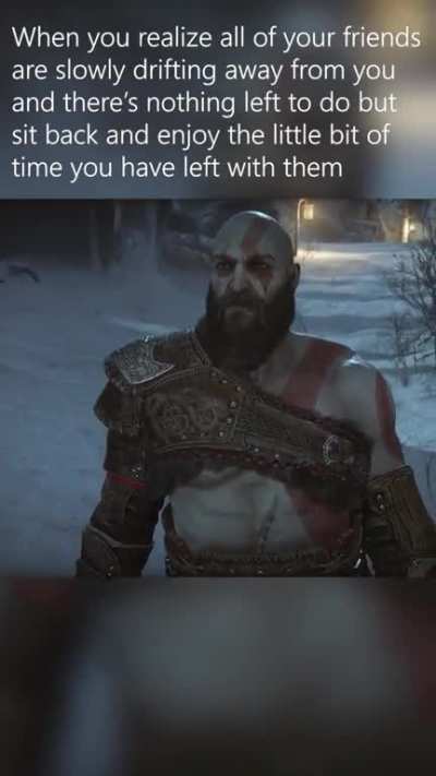 What else is there to say?