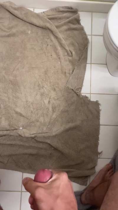 Shooting into the shower