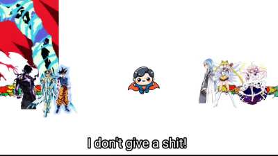 "Wait, does that mean that Anime Heralds can beat Comic Heralds now?"