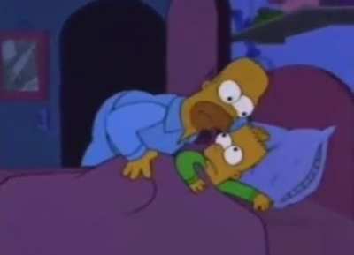 I think this sums up what it sounds like when Spotify asks if you want a break from the ads while you sleep&hellip;