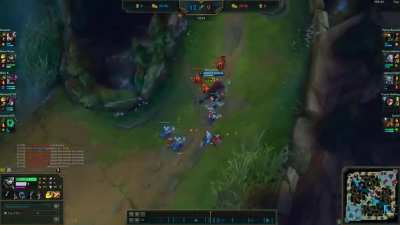 How to break an ADC player completely