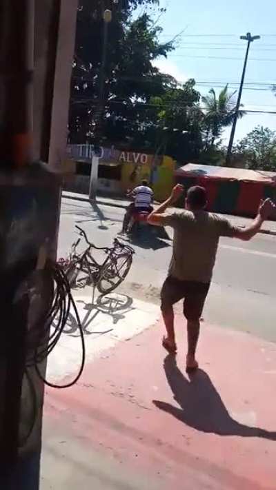 Carioca &eacute; foda