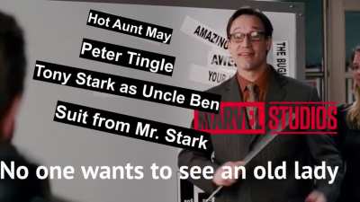 Marvel and their new ideas