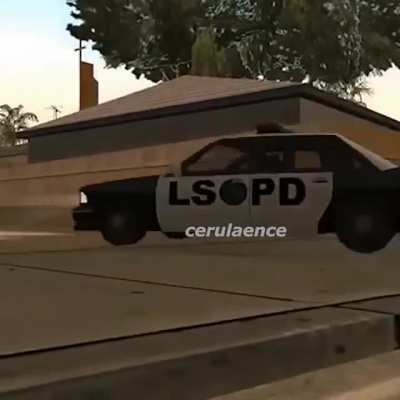 Carl Johnson Akasya Durağı Bruh Momento
