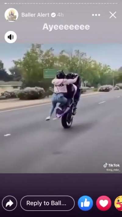 HMC while I badass!