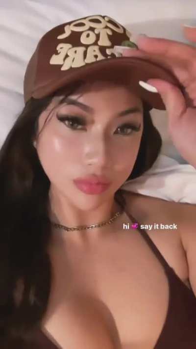 &ldquo;hi&rdquo;