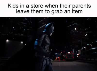 Do you feel in charge?
