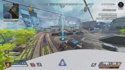 Apex with the boys is always fun
