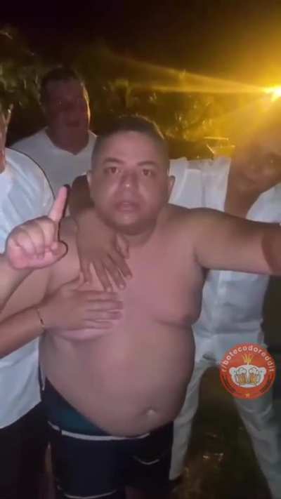 Casamento bom &eacute; assim!