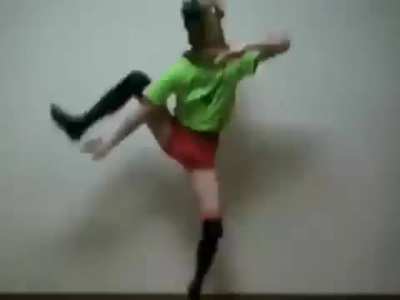 Japanese Horse WTF!?!!? - "Get Down/ゲッダン"