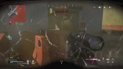 Can we please talk about this gas mask animation. Literally 10 seconds to swap weapons. (We&rsquo;ll ignore how OP the FFAR is for now)