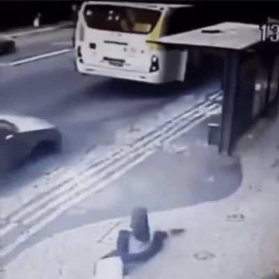 HMFT after I dodge a tire and it comes back for me