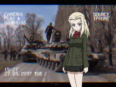 Klara Ptsd