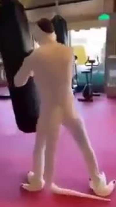 Frieza's training