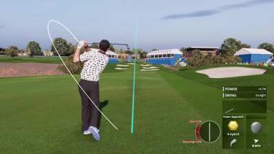 Albatross from deep to win the match!