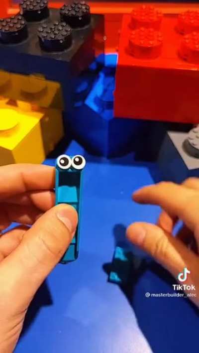 Lego figure