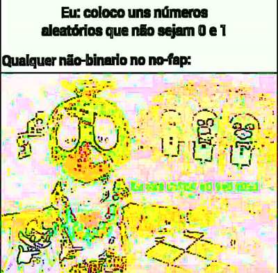Here is a more, better nuked meme