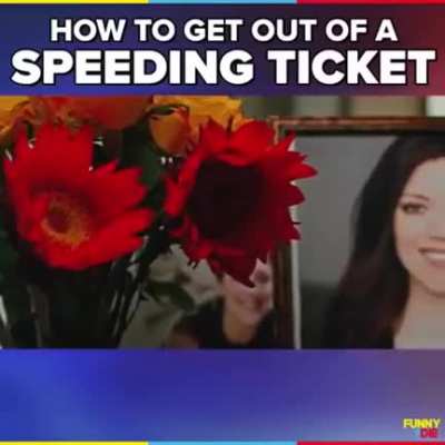Speeding Ticket