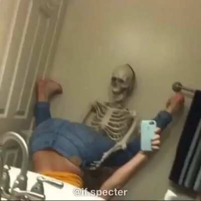 Boo.