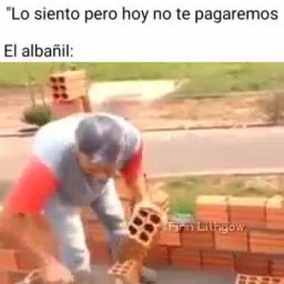 No stonks 😡