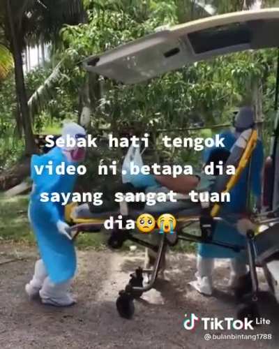 kasih sayang doggo