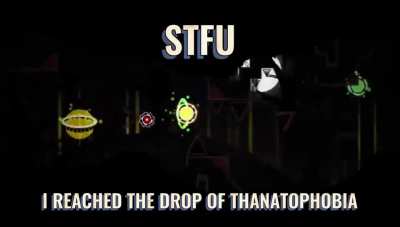 STFU (perd&oacute;n si aqu&iacute; no queda)