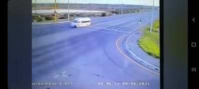 Melkbosstrand Taxi and truck accident that claimed 7 lives