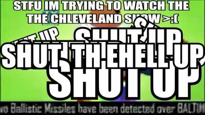 👿SHUT UP SHUT UP SHUT UP👿