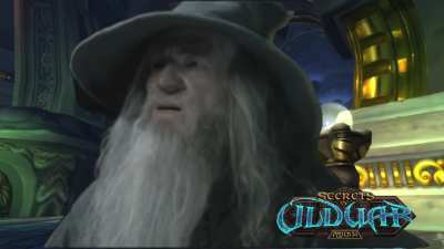 Dad guilds zoning into Ulduar for the first time since 2009