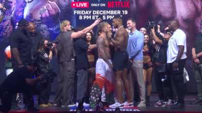 Jake&rsquo;s doing the most, AJ just wants to handle business