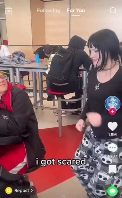 Wow, so cool.