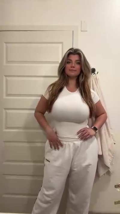 tight shirt
