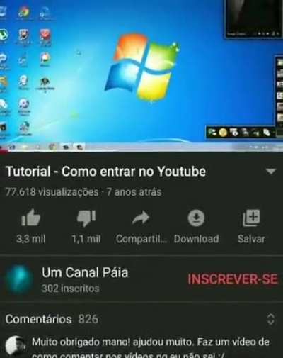 Tutoriais necess&aacute;rios n&atilde;o e mesmo?