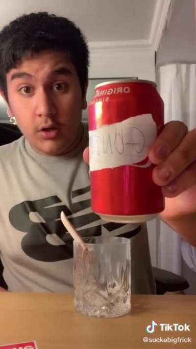 TikTok mixologist