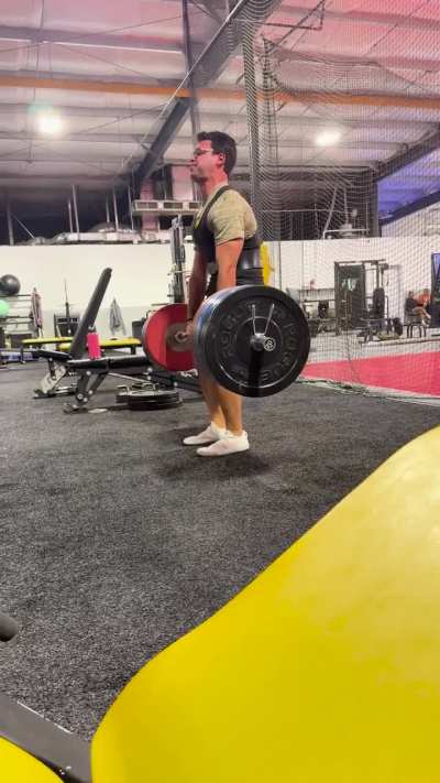 545 ego PR