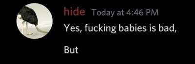 OH GOD OH FUCK