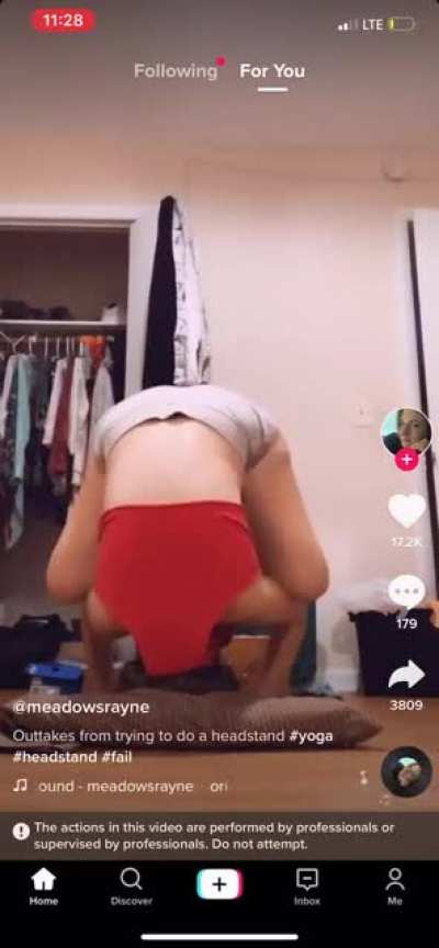 Yoga Oopsy