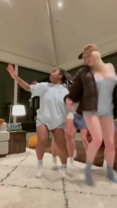 Her newest tiktok