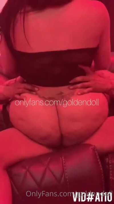 Her ass is so fat