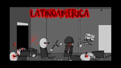 Esta chido el Madness Combat
