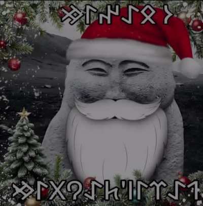 Merry Genghrismas