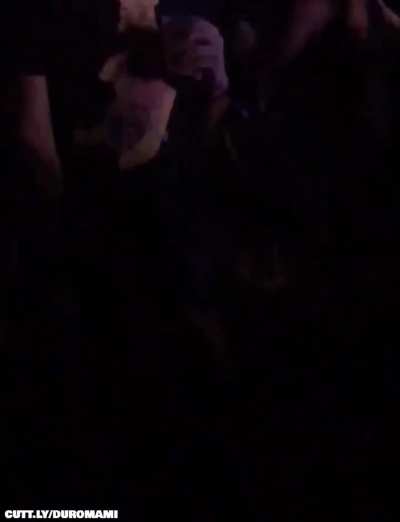 At A Rave